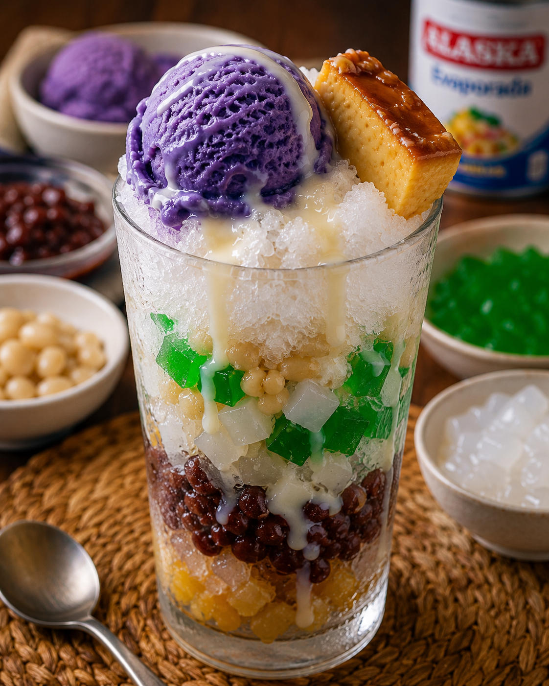 Halo-Halo