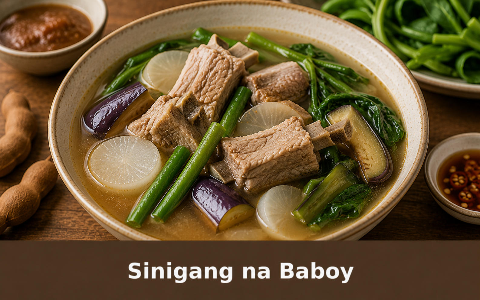 Sinigang na Baboy