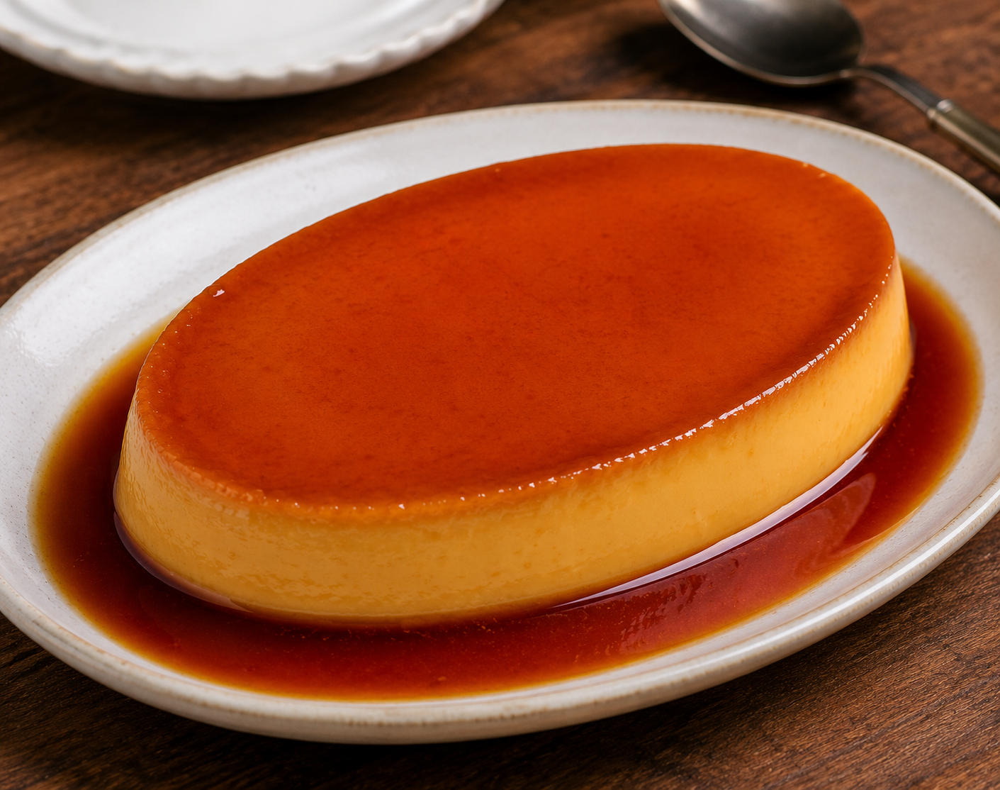 Leche Flan